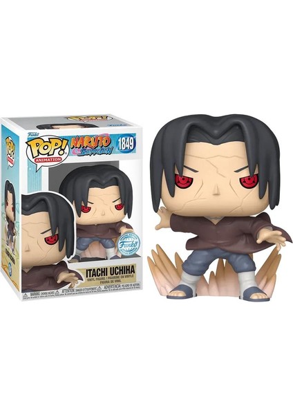 Pop Animation Naruto Shippuden - Itachi Uchiha Special Edition NO:1849