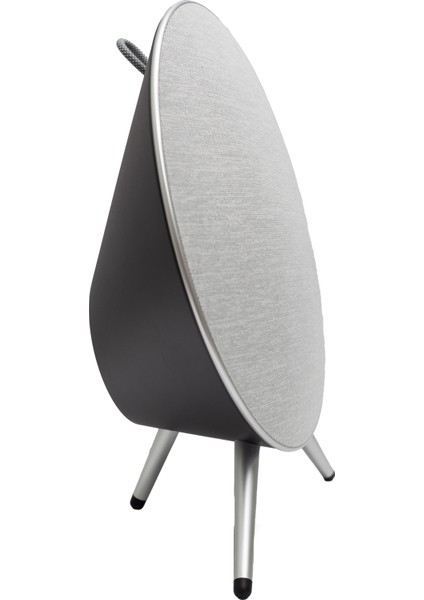 Kablosuz Bluetooth Hoparlör | Şık Tasarım & Güçlü Ses - Gri modelleri