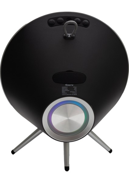 Kablosuz Bluetooth Hoparlör | Şık Tasarım & Güçlü Ses - Gri indirimleri