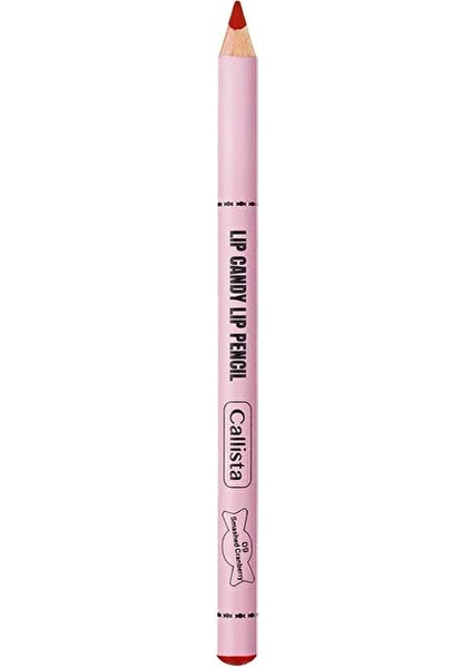 Lip Candy Dudak Kalemi - 09 Smashed Cranberry Kırmızı - 1 Adet