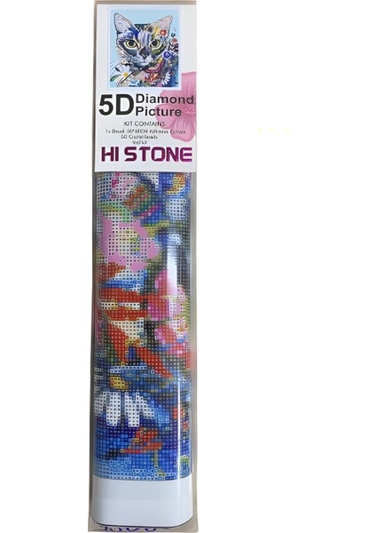 5d Yapışan Boncuk Goblen Mozaik Tablo Pano 40 x 50 cm 73932 fiyatları