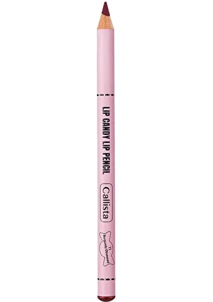 Lip Candy Dudak Kalemi - 11 Burgundy Obsessed Kırmızı - 1 Adet