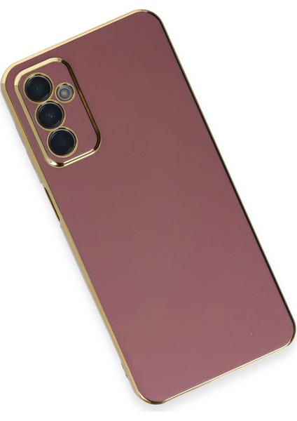 Samsung Galaxy A14 4g Kılıf Volet Silikon - Kırmızı Arbkd modelleri