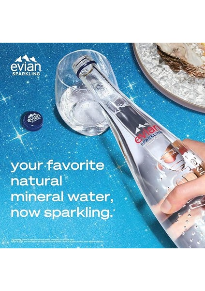 Mineral Water Cam Şişe 20 x 330 ml fırsatları
