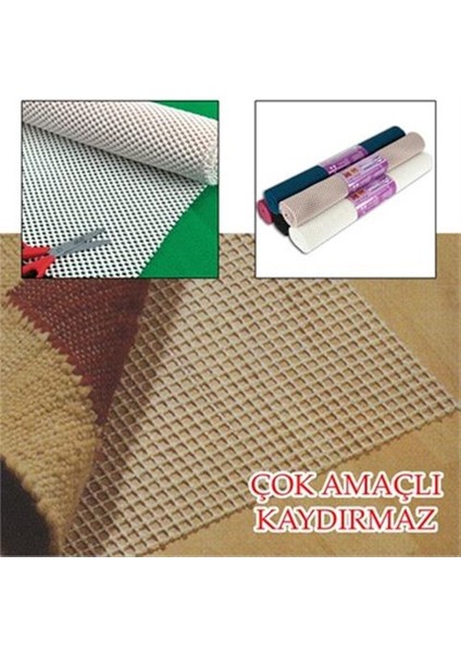 Beyaz Çok Amaçlı Kaydırmaz Halı Rulo, Dolap ve Tezgah Için Güvenli Koruma modelleri