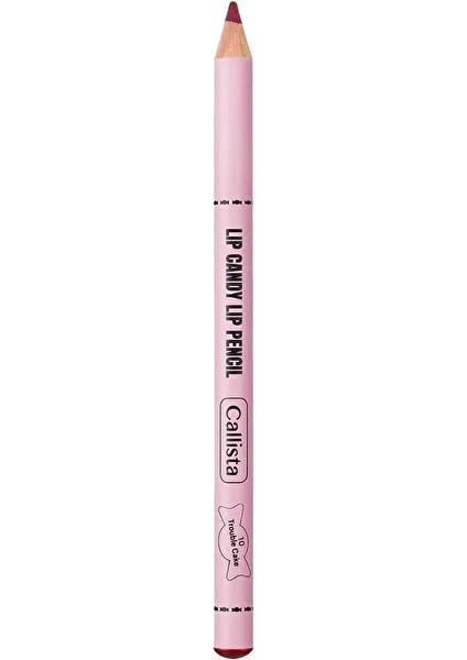 Lip Candy Dudak Kalemi - 10 Trouble Cake Kırmızı - 1 Adet