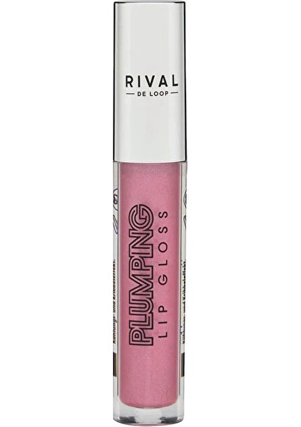 Lipgloss Plumping - No.02 - 1 Adet