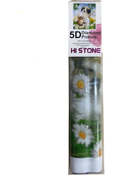 5d Yapışan Boncuk Goblen Mozaik Tablo Pano 40 x 50 cm 73900 fiyatları