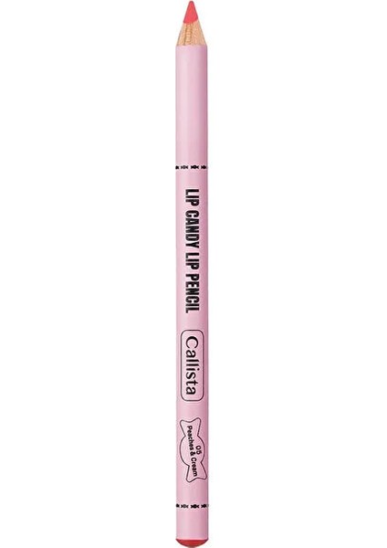 Lip Candy Dudak Kalemi - 05 Peaches & Cream Turuncu - 1 Adet