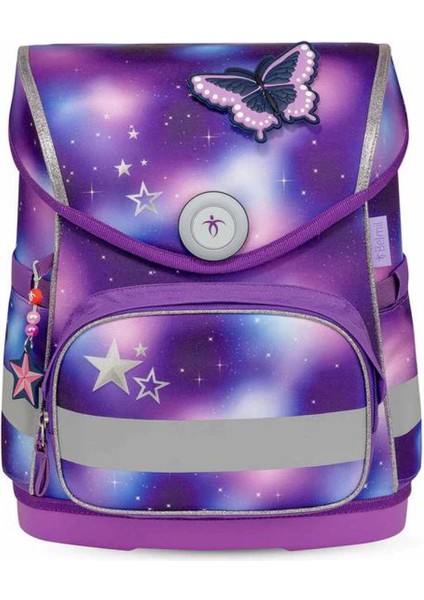 Shinning Fairy Ergonomik Mıknatıslı Okul Çantası 405-41/AG