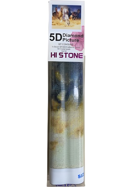 5d Yapışan Boncuk Goblen Mozaik Tablo Pano 40 x 50 cm 75162 fiyatları