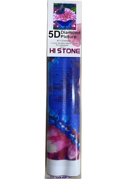 5d Yapışan Boncuk Goblen Mozaik Tablo Pano 40 x 50 cm 73984 fiyatları
