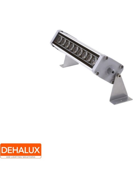 30CM 9W LED Wallwasher Yeşil | Dış Cephe, Minare, Bahçe Aydınlatma | Iç-Dış Kullanım IP65 fiyatları