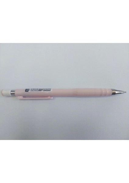 Mekanik Kurşun Versatil Kalem 0.5 mm Pembe HS-2272
