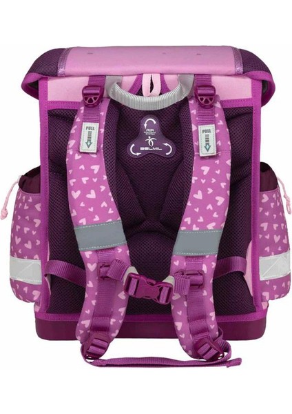 Little Puppies Ergonomik Okul Çantası 403-13/AG 19 L Kapasite ile 6-9 Yaş Çocuklar İçin modelleri