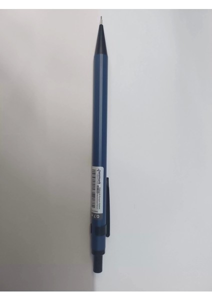 Mekanik Kurşun Versatil Kalem 0.7 mm Metal Mavi HS-204