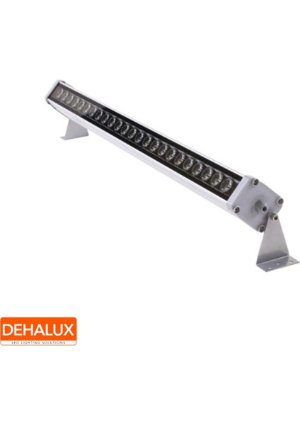 67CM 24W LED Wallwasher Naturel Beyaz 4000K | Dış Cephe, Minare, Bahçe Aydınlatma | Iç-Dış Kullanım