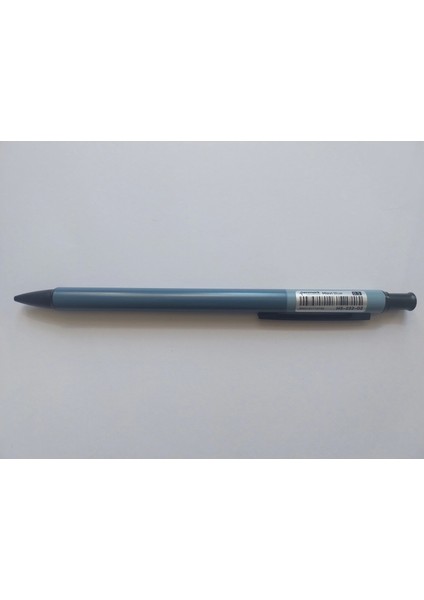Mekanik Kurşun Versatil Kalem 0.5 mm Metal Mavi HS-222