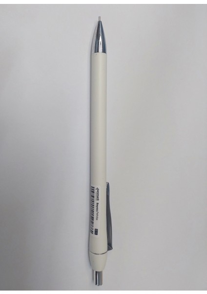 Mekanik Kurşun Versatil Kalem 0.5 mm Beyaz HS-2391