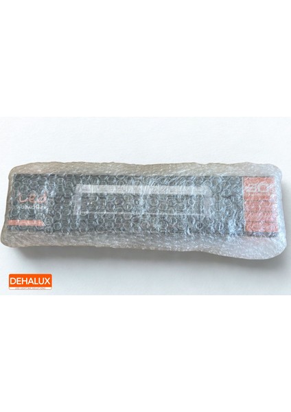 50CM 18W LED Wallwasher Amber | Dış Cephe, Minare, Bahçe Aydınlatma | Iç-Dış Kullanım IP65