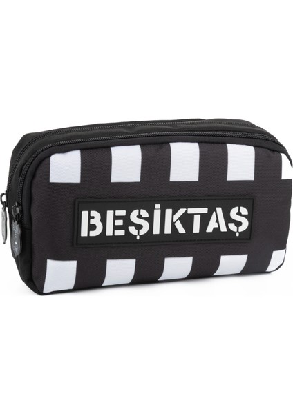 25302 Beşiktaş Tribün Çubuklu Kalem Çantası