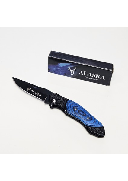 Kamp Çakısı Cep Çakısı Bıçak Alaska Bıcak Cakı Kemer Asmalık SDR-077 modelleri