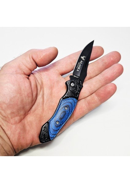 Kamp Çakısı Cep Çakısı Bıçak Alaska Bıcak Cakı Kemer Asmalık SDR-077 fırsatları