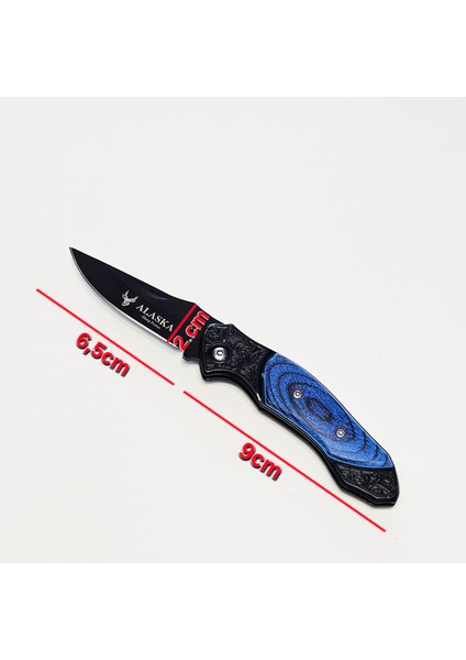 Kamp Çakısı Cep Çakısı Bıçak Alaska Bıcak Cakı Kemer Asmalık SDR-077