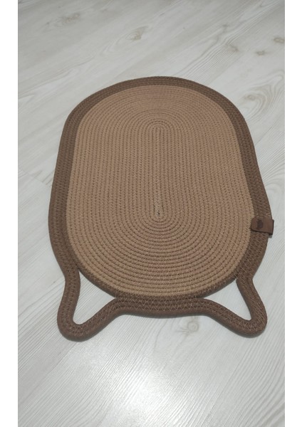 Mikopet Dekoratif Kedi Kulaklı Tırmalama Paspası fırsatları