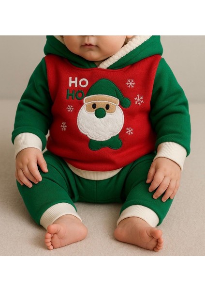 Ho Ho Ho Noel Bebek Takım
