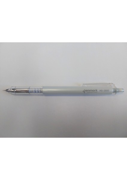 Mekanik Kurşun Versatil Kalem 0.5 mm Mavi HS-2880
