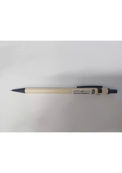 Mekanik Kurşun Versatil Kalem 0.7 mm Metal Beyaz HS-204