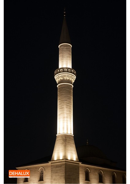 20CM 6W LED Wallwasher Naturel Beyaz 4000K | Dış Cephe, Minare, Bahçe Aydınlatma | Iç-Dış Kullanım indirimleri