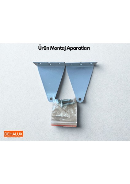 20CM 6W LED Wallwasher Naturel Beyaz 4000K | Dış Cephe, Minare, Bahçe Aydınlatma | Iç-Dış Kullanım