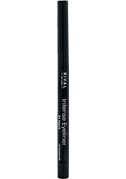 Eyeliner İntense - No:01 Siyah - 1 Adet