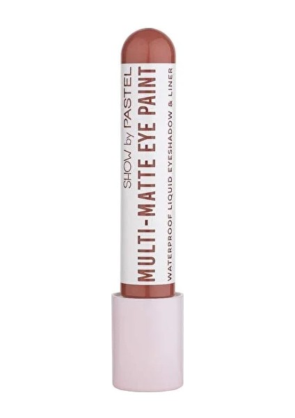 Likit Far Multi-Matte Eye Paint Waterproof - 85 Say Less - 4.2 ml