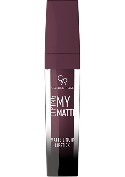 Likit Ruj My Matte Lip Ink - 14 - 1 Adet