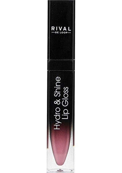 Dudak Parlatıcı Hydro & Shine - No:03 Rose - 7 ml