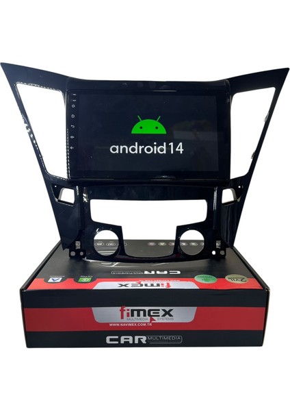 Hyundai Sonato 2011-2014 Fimex 4-64 (Fanlı) Dspli Pro Oem Multimedia fiyatları