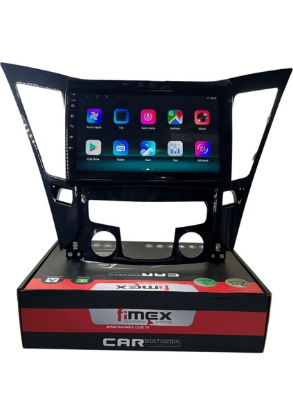 Hyundai Sonato 2011-2014 Fimex 4-64 (Fanlı) Dspli Pro Oem Multimedia fırsatları