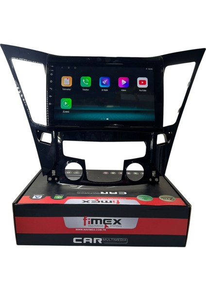 Hyundai Sonato 2011-2014 Fimex 4-64 (Fanlı) Dspli Pro Oem Multimedia indirimleri