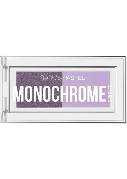 MoNochrome Eyeshadow - Let's Party No:24 - 1 Adet