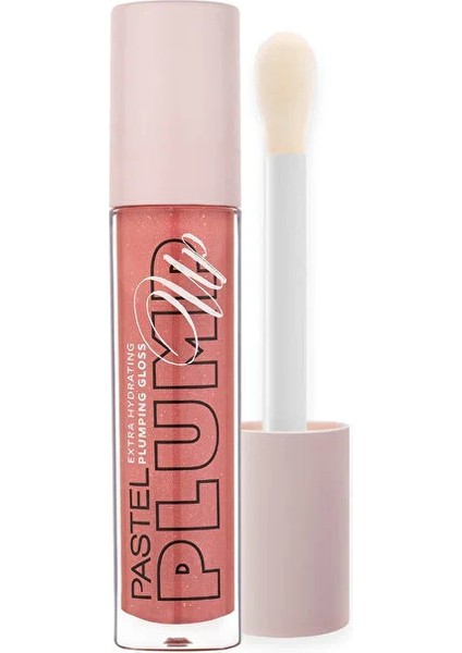 Plump Up Dudak Parlatıcısı - Extra Hydrating Plumping Gloss No: 208 - 1 Adet
