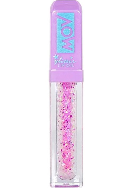 Glitter Lip - No:3 Mor - 1 Adet