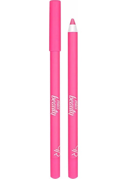 Miss Beauty Colorpop Göz Kalemi - No.2 Neon Pink - 1 Adet