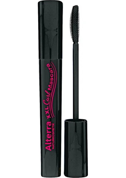 Maskara Xxl - No:01 Siyah - 9 ml