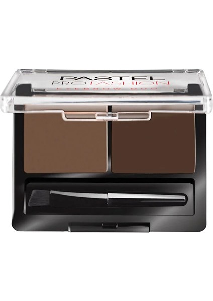 Kaş Farı - Profashion Eyebrow Duo 03 Dark - 1 Adet