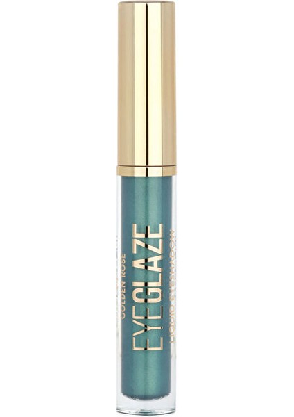Glaze Liquid Eyeshadow - No:09 Peacock - 1 Adet