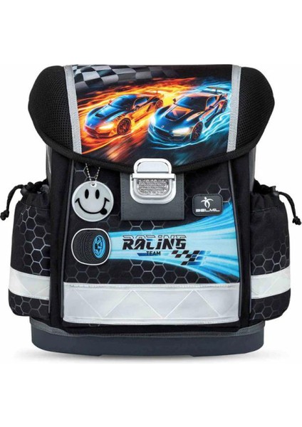 Race It Ergonomik Okul Çantası 403-13/AG