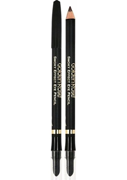 Göz Kalemi - Smoky Effect Dark Brown - 1 Adet